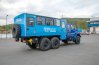 Вахтовый автобус Урал 4320-72Е5