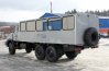 Вахтовый автобус Урал