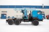 Седельный тягач с КМУ ИМ-240 УСТ 5453 Урал 5557-82Е5