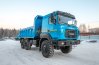 Самосвал Урал 55571-3121-80Е5Ф25 задний борт, бескапотная, сп.м
