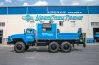 Фургон Урал ГПА с краном манипулятором ИМ-55