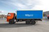 Изотермический фургон с КУ УСТ 54535В Камаз 43118-50 сп. м.