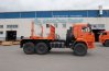 Лесовоз с местом под КМУ УСТ 5453LB Камаз 43118-50 сп.м