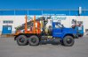 Лесовоз с манипулятором VM10L74 УСТ 5453 Урал NEXT 5557-74Е5М28