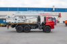 Автокран КС 55732-25-22 "Челябинец" Камаз 43118-50