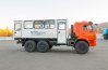 Автобус вахтовый 22 комфорт УСТ 54535 Камаз 43118-50 сп.м