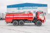 Автоцистерна пожарная АЦП-9/3-50 Камаз 43118-50