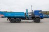 Самосвал АС 7-10 с КМУ ИМ-180-05 УСТ 5453 Урал 4320-4971-80