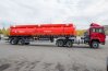 Седельный тягач SHACMAN (ШАКМАН) SX42586V385 + Полуприцеп-цистерна ППЦ 40П-24Д-3 УСТ-9465
