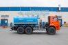 Автоцистерна для технической воды АЦВ-8ТНО УСТ 5453 Камаз 43118-50 термос