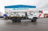 Автокран КС 55732-25-31 "Челябинец" Урал NEXT 4320-72Е5