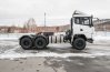 Седельный тягач SHACMAN (ШАКМАН) SX42586V385