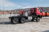 Тягач АМТ N.V. 632910 (6х6) шины 315/80R22.5