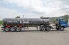 Полуприцеп цистерна битумовоз ППЦБ 38ТК-32 BPW + Тягач SHACMAN SX32586V385 (6х6)