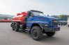 Автотопливозаправщик АТЗ-11-2Б УСТ 5453 Урал NEXT 4320-6951-74Г38 доработка под ДОПОГ