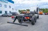 Шасси SHACMAN SX32586V385 6х6, база 4575мм шины 14R20