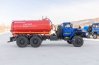 Автоцистерна вакуумная коммунальная МВ-10 КО УСТ 5453 Урал 4320-60 