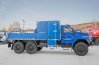 Грузопассажирский автомобиль (ГПА кат. С) ГПА 6+2 откр УСТ 5453 Урал NEXT 4320-6951-72 базовая