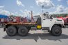 Трубовозный и плетевозный тягач ТПВ УСТ 5453 Урал NEXT 5557-72