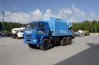 Передвижная авторемонтная мастерская (ПАРМ) на шасси Камаз 43118-46 с грузовой платформой и КМУ ИМ-95