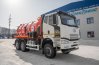 Автоцистерна вакуумная нефтепромысловая АКНС-10 НК FAW 3250 ДОПОГ