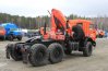 Седельный тягач Камаз с Palfinger РK-18500