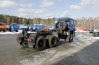 Седельный тягач Камаз 65225-RG