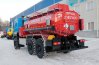 Автотопливозаправщик АТЗ-11-2Б УСТ-5453 на шасси Урал 5557-80М