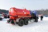 Автоцистерна нефтепромысловая АКН-10