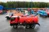 Автоцистерна АЦ-20-2 IVECO-AMT
