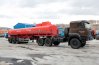 Полуприцеп цистерна бензовоз