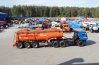 Полуприцеп цистерна
