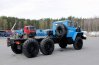 Шасси автомобиля Урал 4320-1112-73М