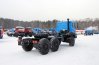 Шасси автомобиля Урал 4320-4151-79ПН