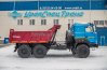 Самосвал Урал 5557-82М УСТ-5453