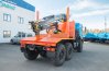  Лесовоз с манипулятором VM10L74 УСТ 5453 Урал 5557-82Е5 бескапот. сп.м 