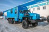 Автомобиль специальный АРС Урал 4320