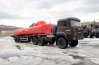Седельный тягач Урал 44202-3511-82Е5 + Полуприцеп-цистерна ППЦ 33П-31Д УСТ-94651