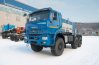 Седельный тягач Камаз 65221-6020-53 сп. м.
