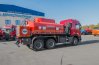 Автотопливозаправщик АТЗ-12-2 SCANIA G440B 6х6 (навесное оборудование)