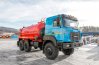 Автоцистерна вакуумная МВ-10-ОД КО УСТ 5453 Урал 5557-82Е5 сп.м