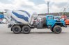Автобетоносмеситель АБС 6ГП УСТ 54536G Урал 4320-60Е5