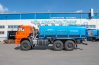 Автоцистерна для технической воды АЦВ-15Т УСТ 5453К9 Камаз 65224-53 сп.м