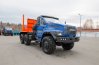 Лесовоз с местом под КМУ УСТ 5453 Урал NEXT 5557-6151-72