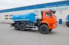 Автоцистерна для технической воды АЦВ-8ТНО УСТ 5453 Камаз 43118-50 термос