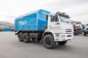 Передвижная мастерская ПАРМ-01 УСТ 5453 Камаз 43118-50