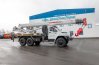 Автокран КС 55732-25-31 "Челябинец" Урал NEXT 4320-72Е5