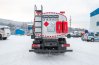 Автотопливозаправщик АТЗ 18-2 УСТ 5453 FAW 3250 (6х4) КБ 4800 ДОПОГ на лентах