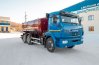 Автоцистерна АЦПТ-10НО УСТ 5453 Камаз 65115-48 (А5) насос, обогрев