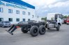 Шасси SHACMAN SX32586V385 6х6, база 4575мм шины 14R20